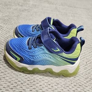 Toddler Light Up Shoes, 7T